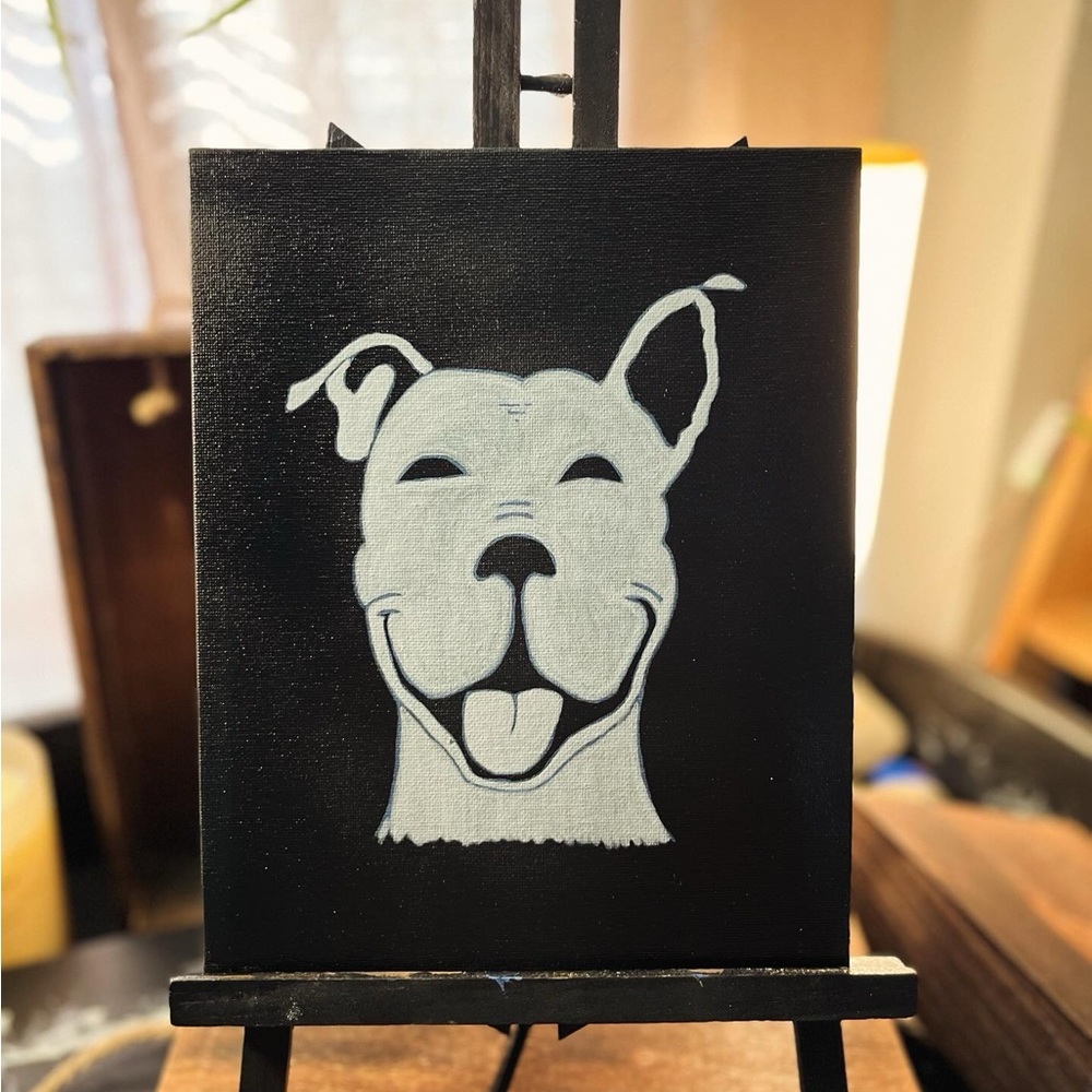 8x10 canvas panel